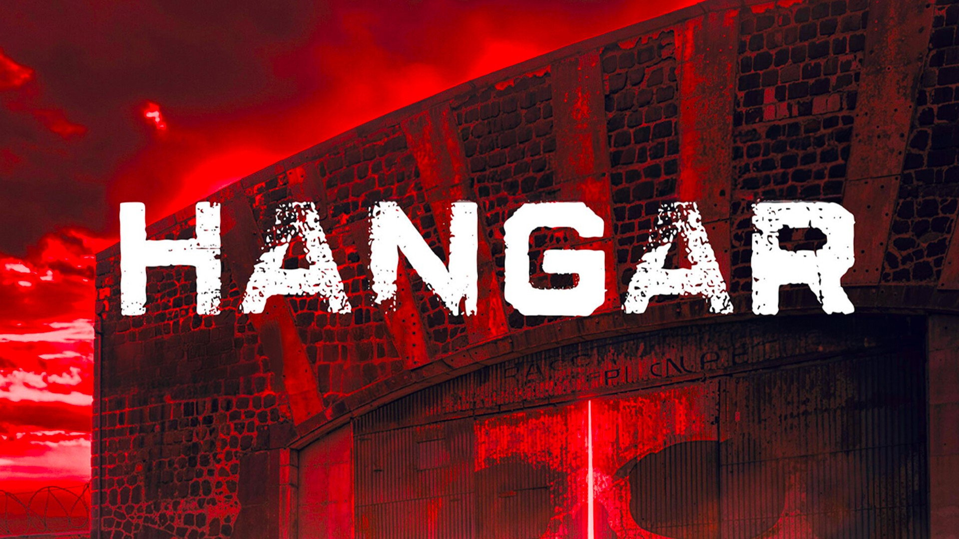 Hangar's poster