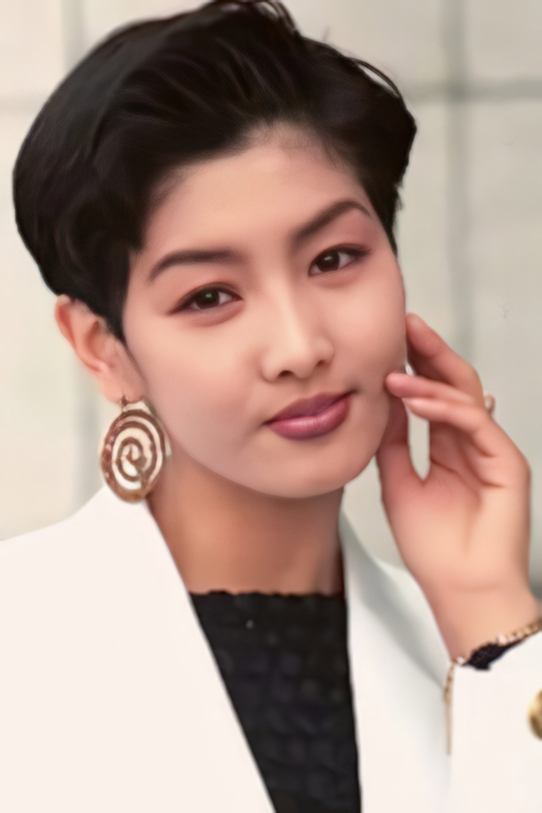 Kim Eun-jeong's poster