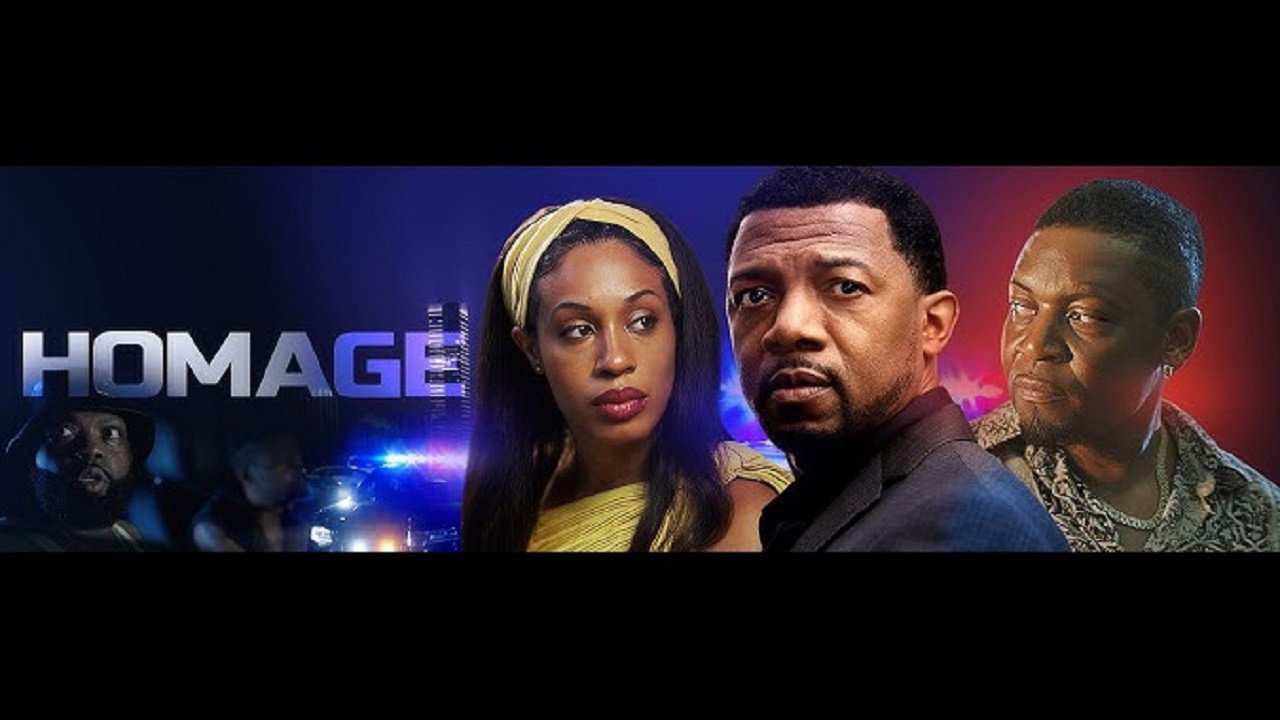 Homage's poster