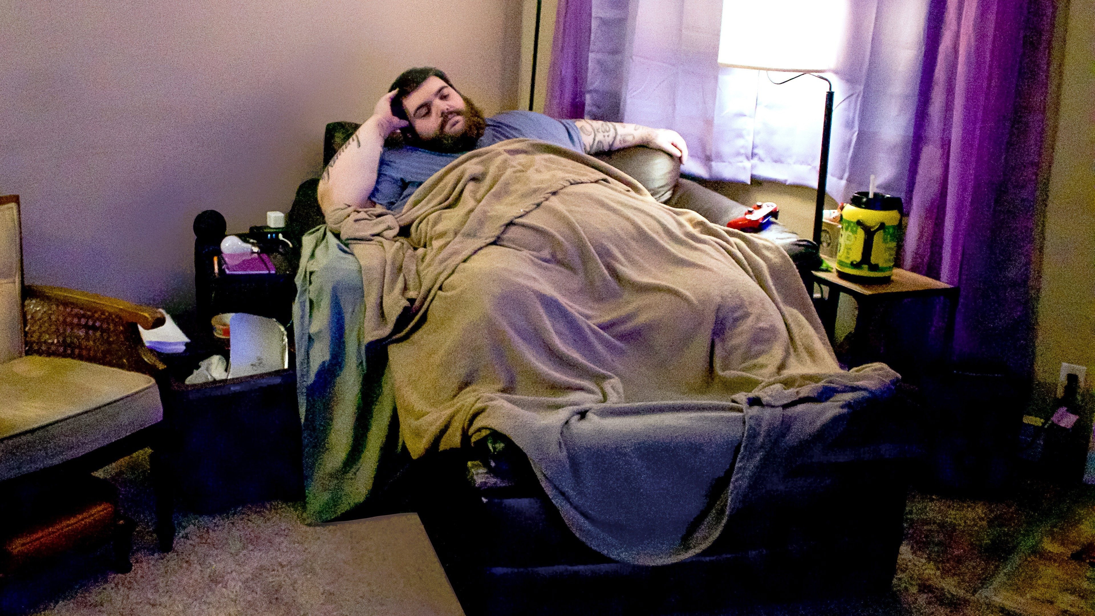 My 600-lb Life's poster