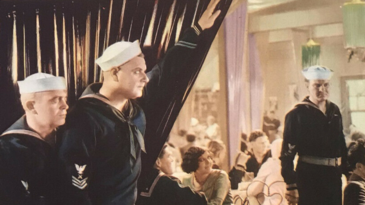 Sailor's Holiday's poster