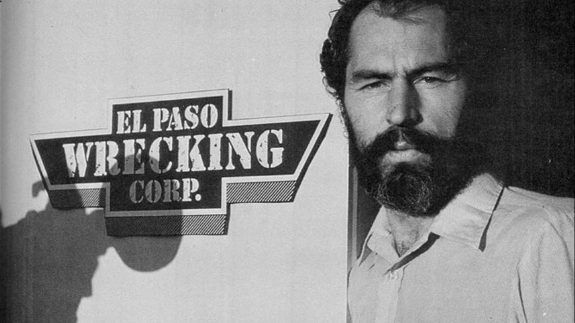 El Paso Wrecking Corp.'s poster