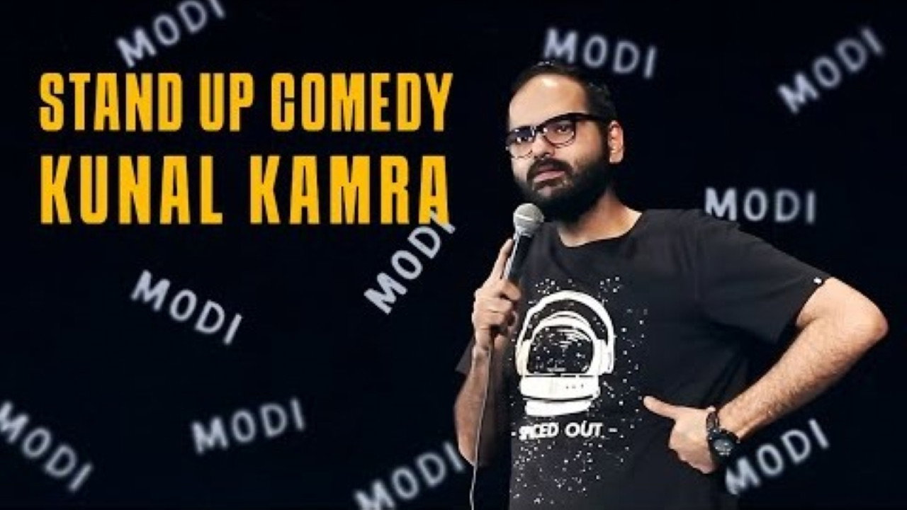 Modi modi modi's poster