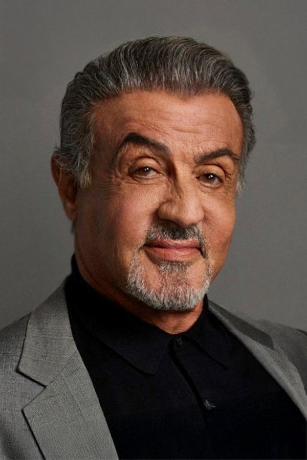 Sylvester Stallone's poster