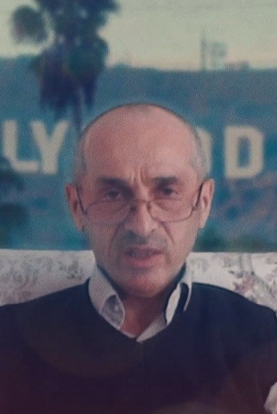 Hasan Kanzelis's poster
