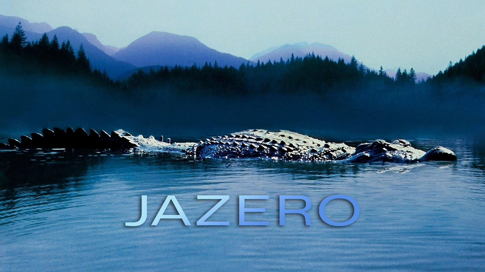 Lake Placid's poster
