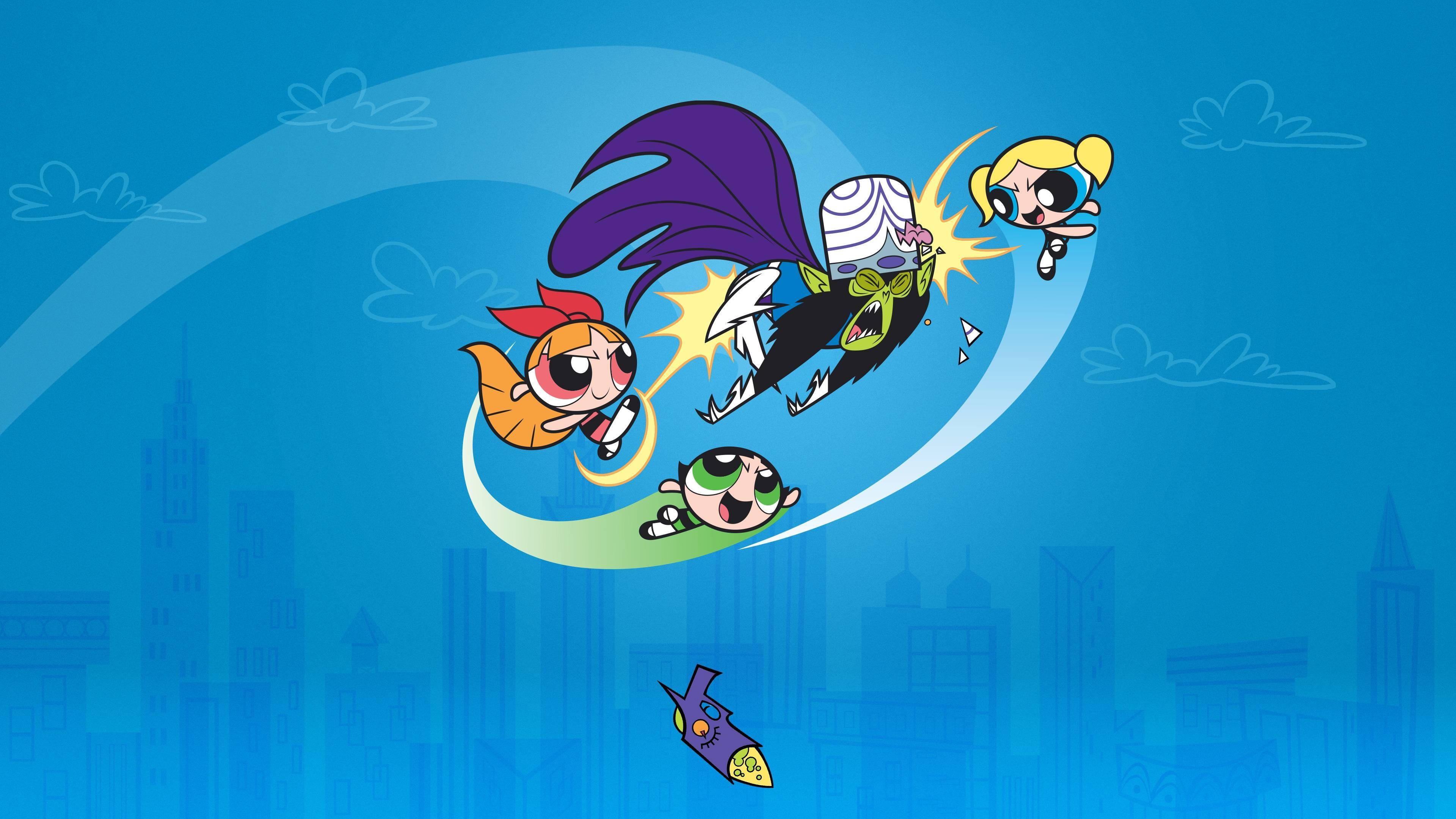 The Powerpuff Girls's poster