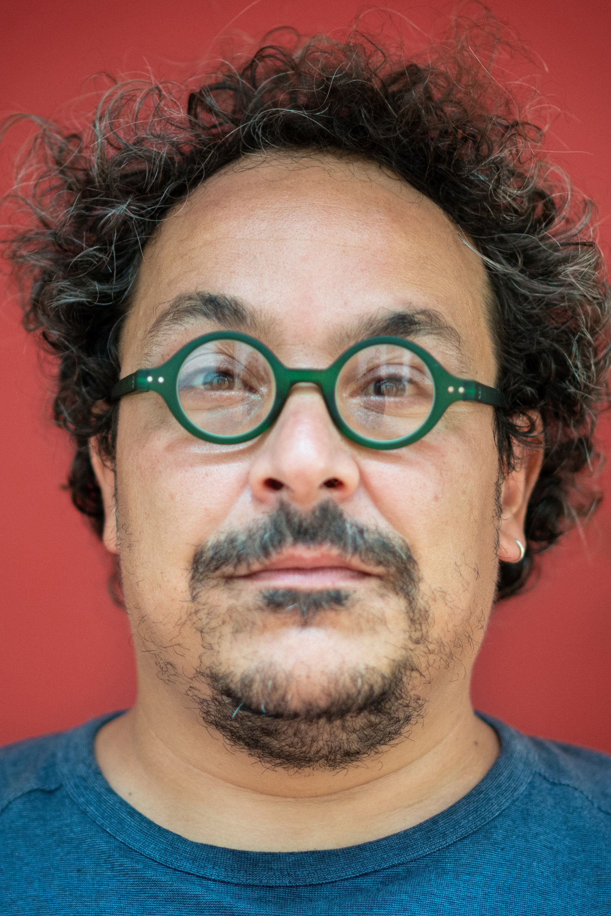 Walid Mattar's poster