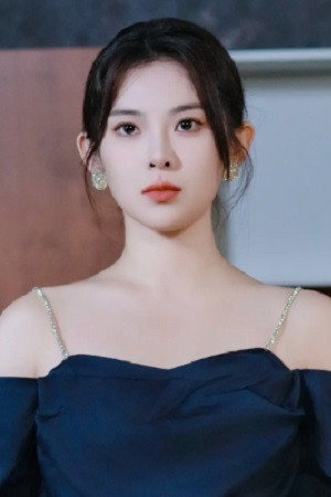 Liu Xiyu's poster