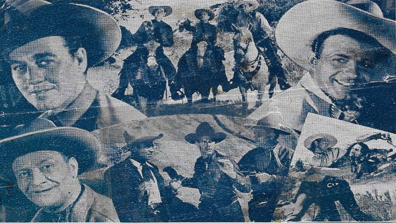 The Range Busters's poster