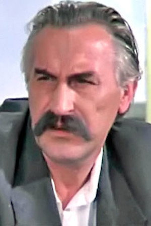 Konstiantin Artyomenko's poster