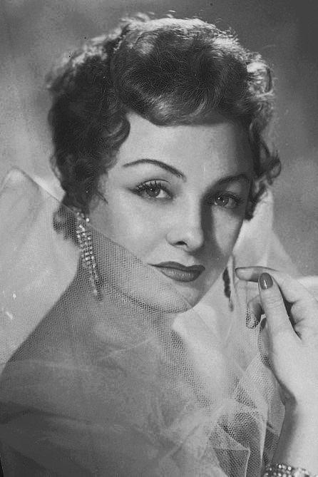 Gloria Lynch's poster