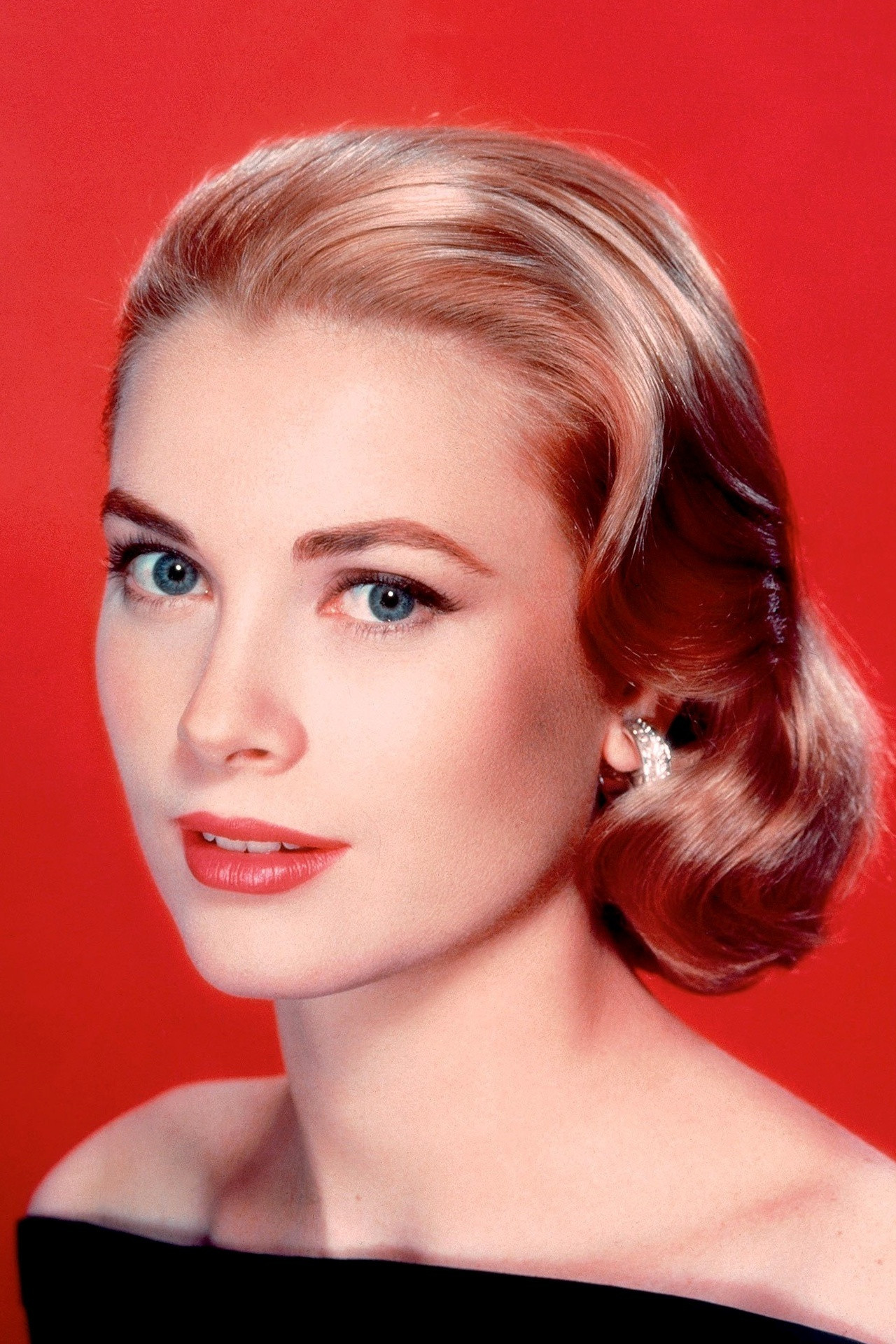 Grace Kelly's poster