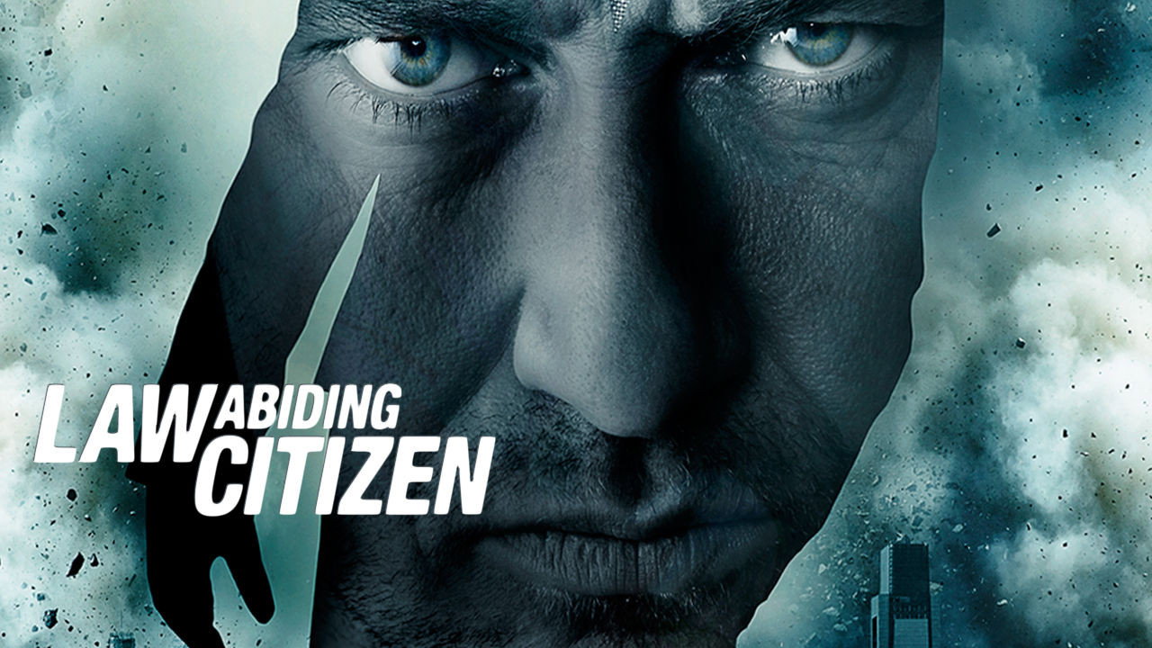 Law Abiding Citizen's poster