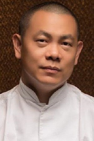 André Chiang's poster