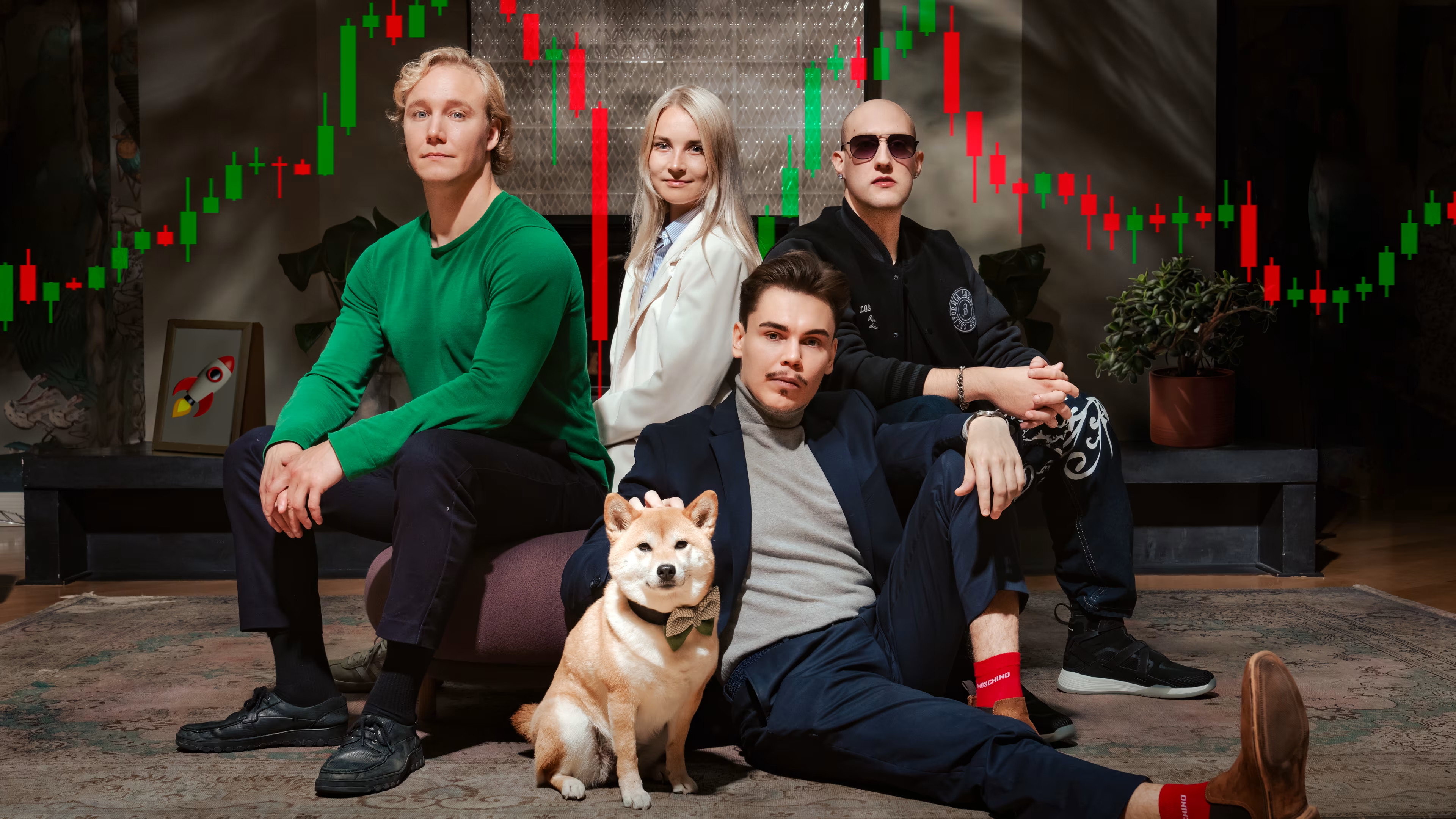 Investors's poster