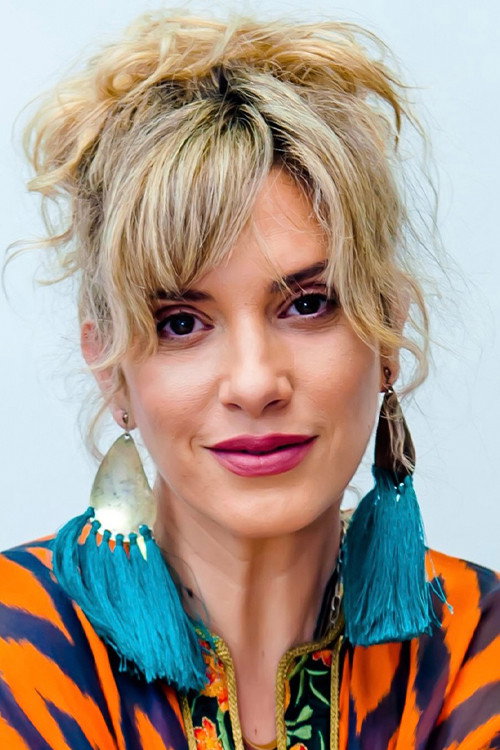 Sylvia Delikoura's poster