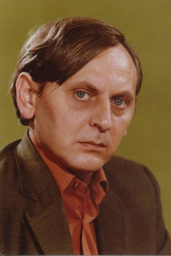 István Dégi's poster