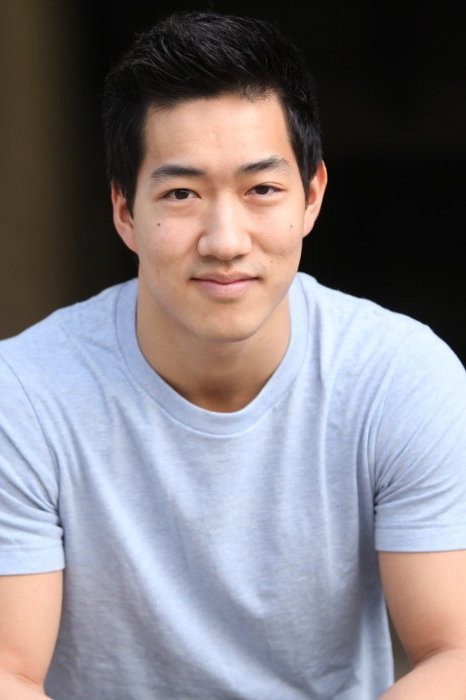 Alex Wong's poster
