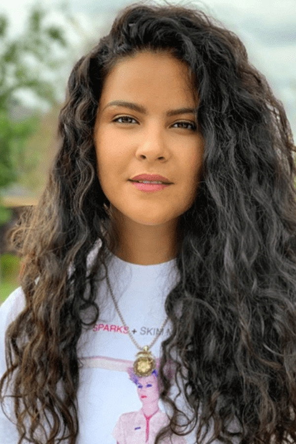 Litzy Domínguez's poster