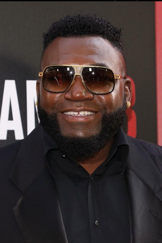 David Ortiz's poster
