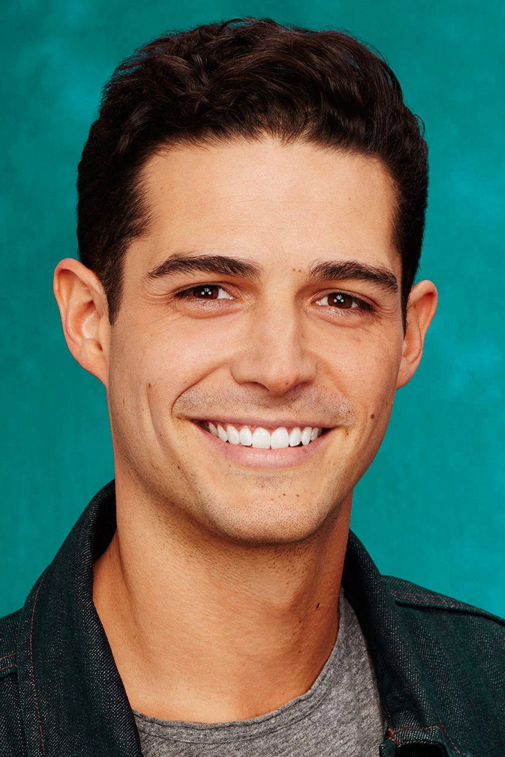 Wells Adams's poster