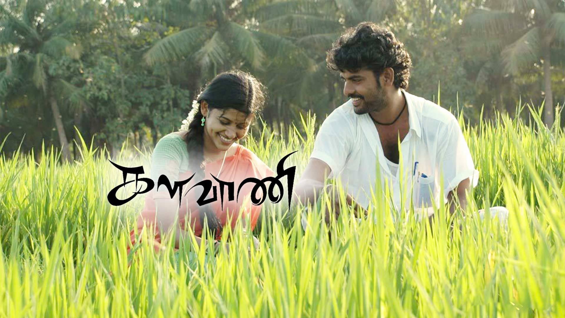 Kalavani's poster