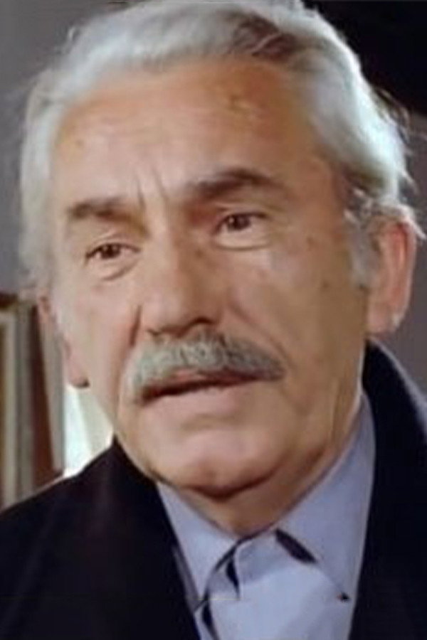 Lütfü Seyfullah's poster
