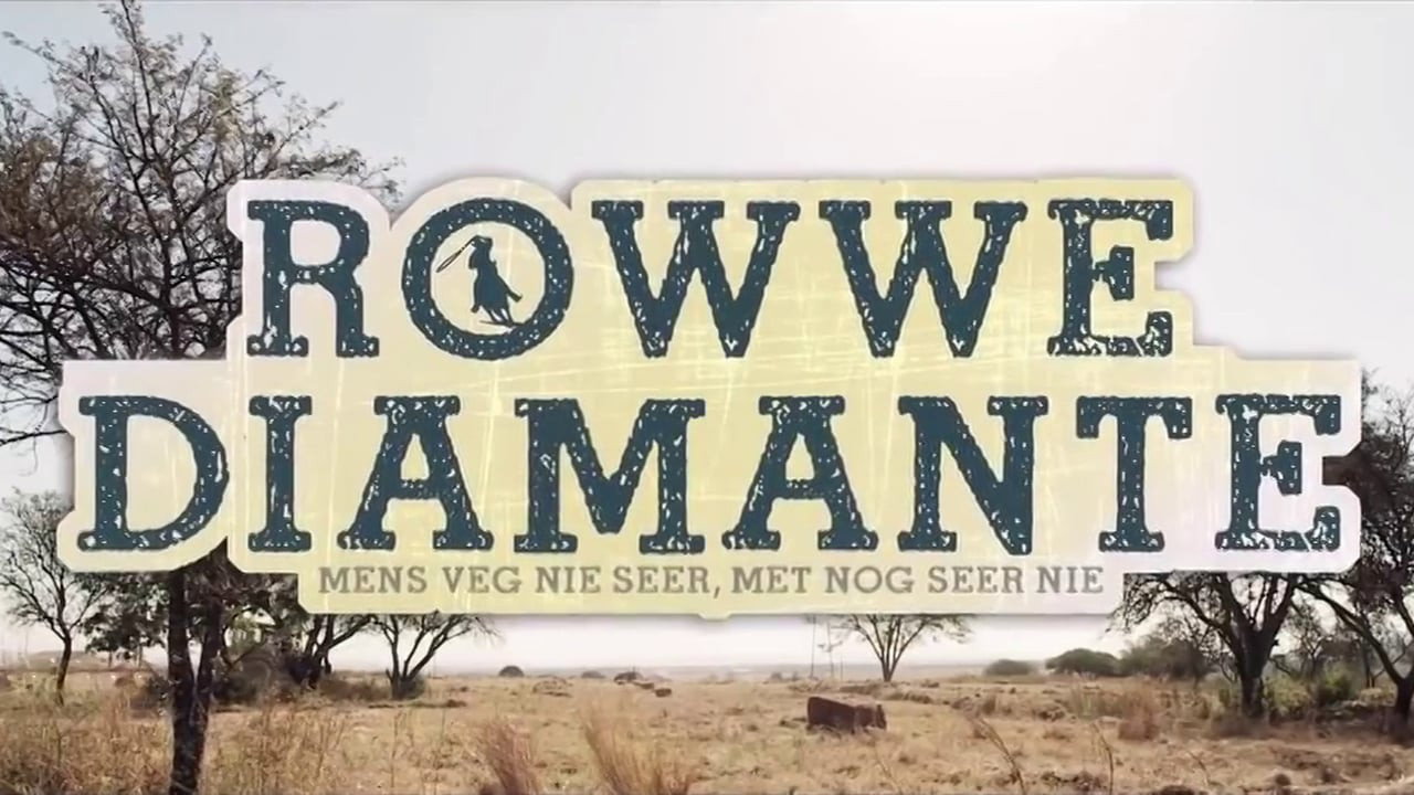 Rowwe Diamante's poster
