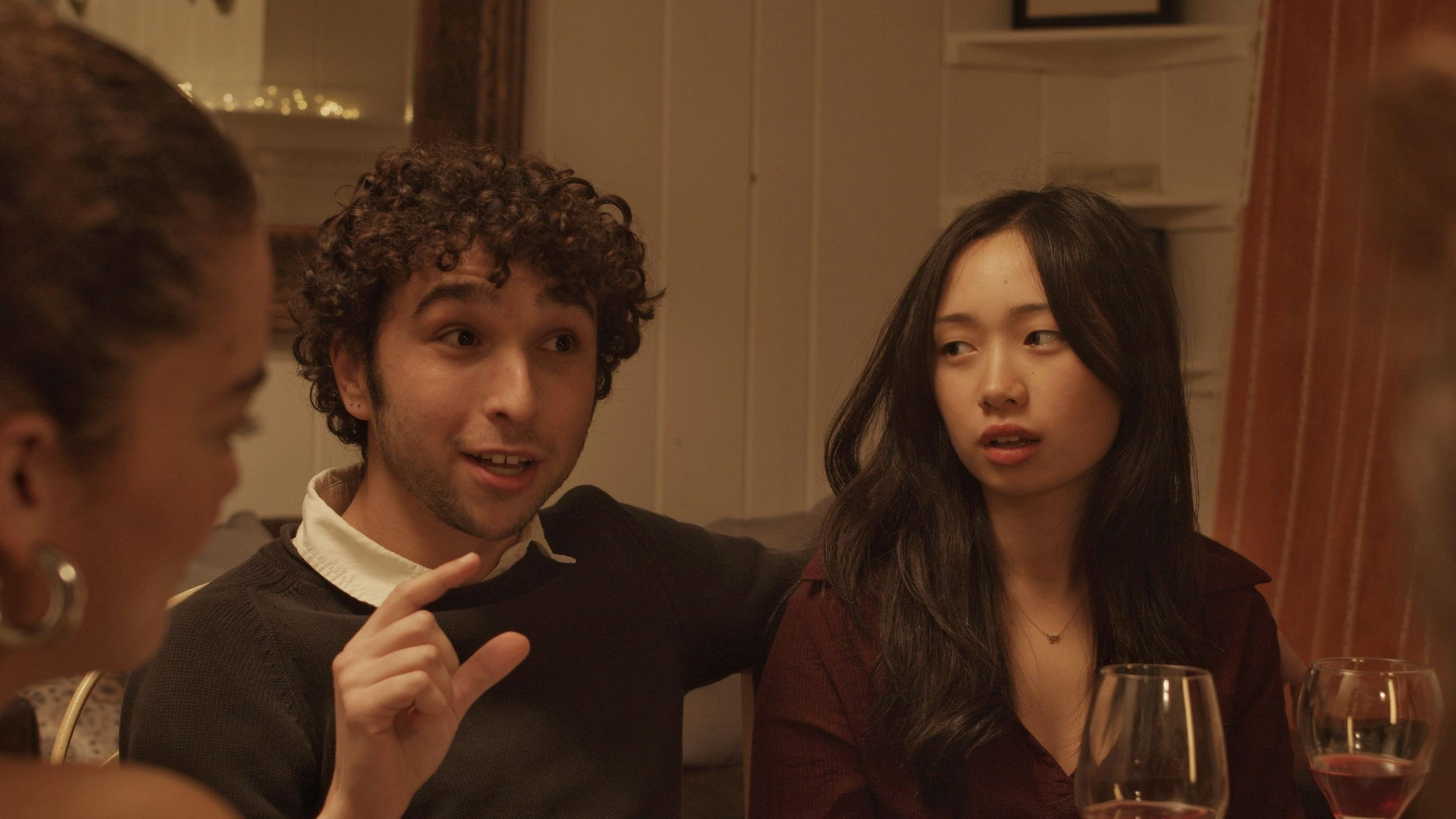 Girl Dinner's poster