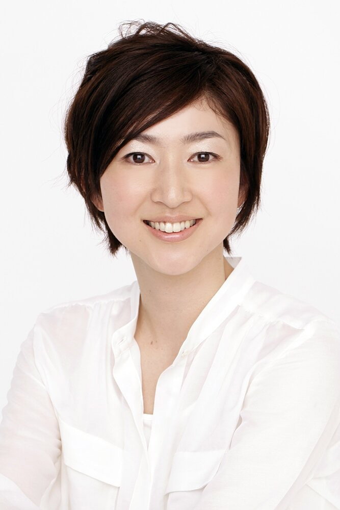 Kaori Yamaguchi's poster