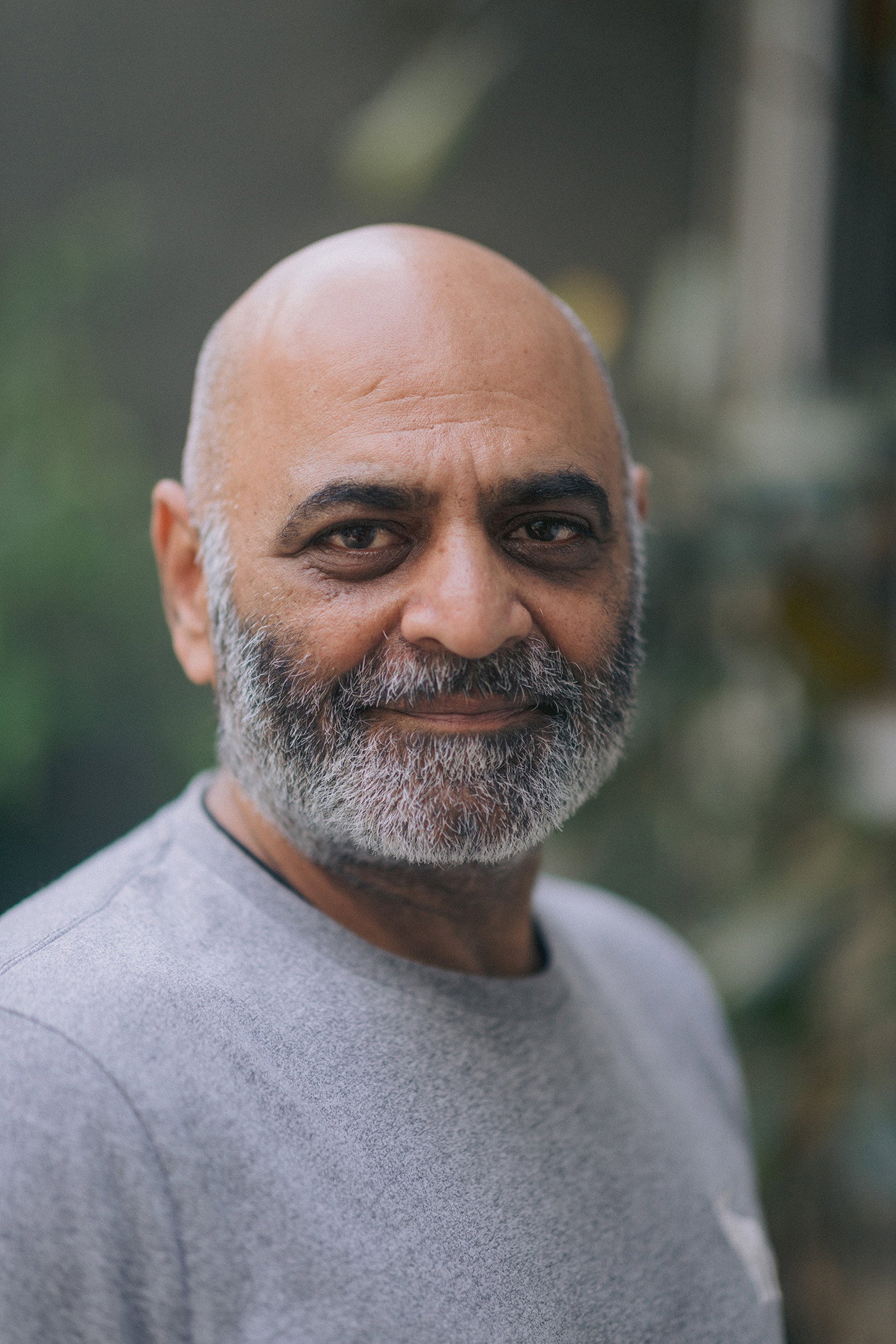 Anil Bajaj's poster