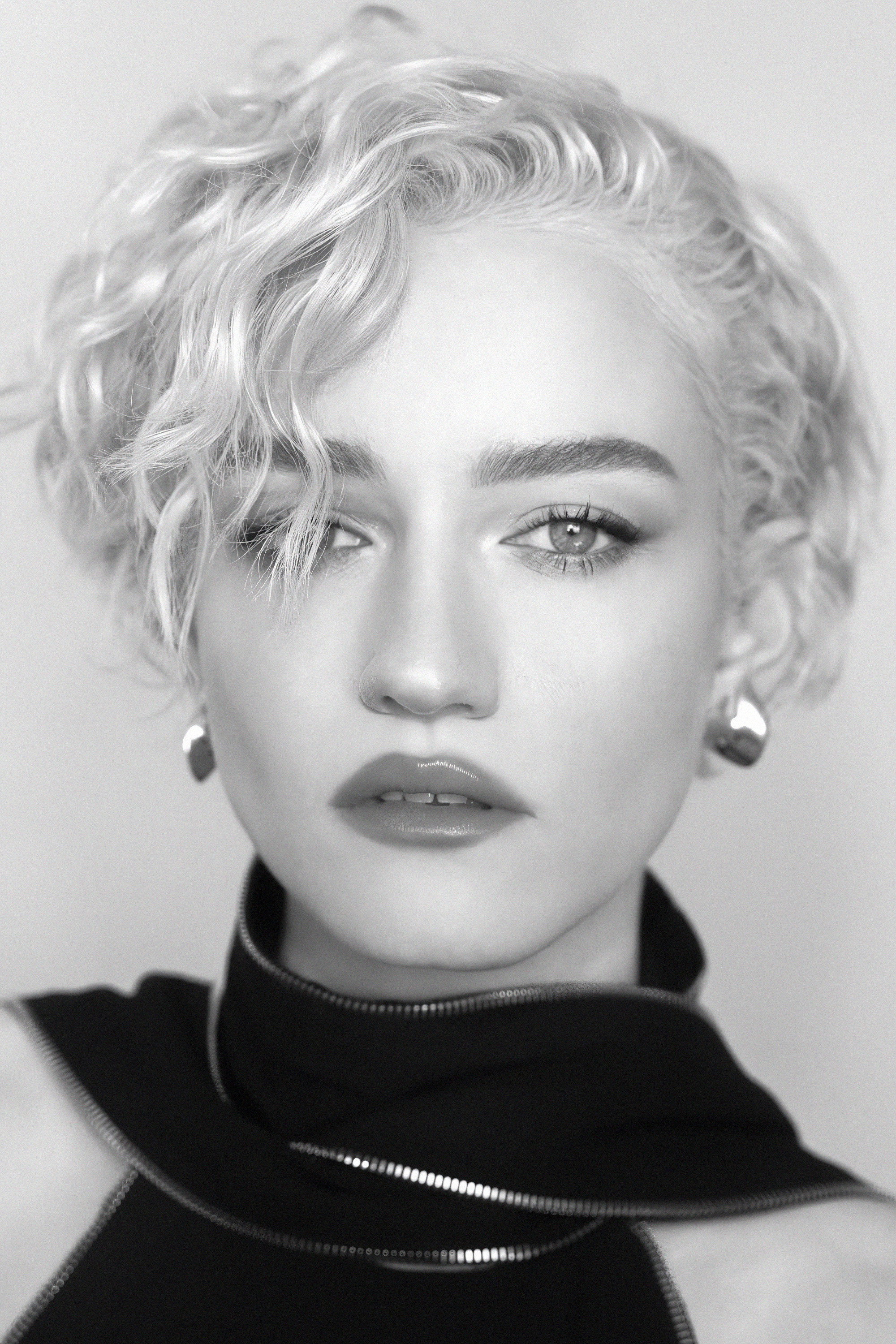 Julia Garner's poster
