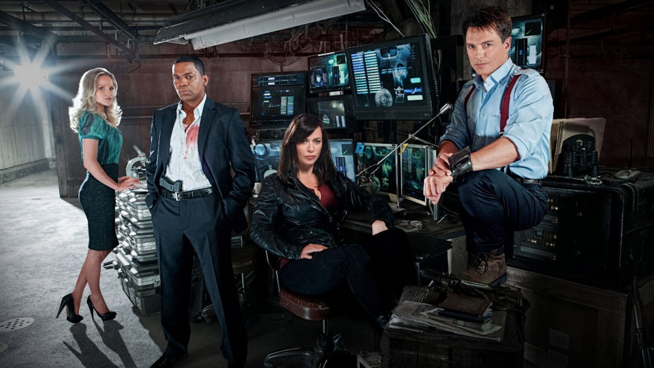 Torchwood's poster