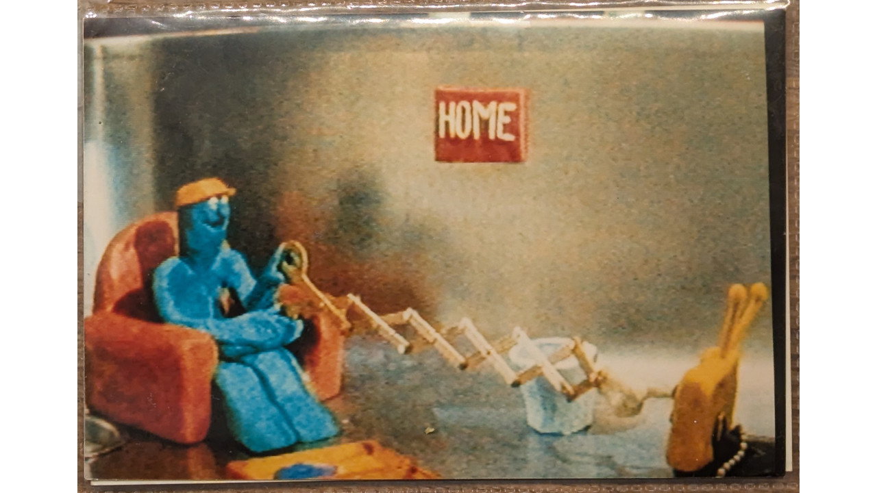 Home's poster
