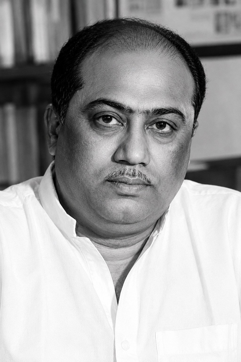 A. P. Nagarajan's poster