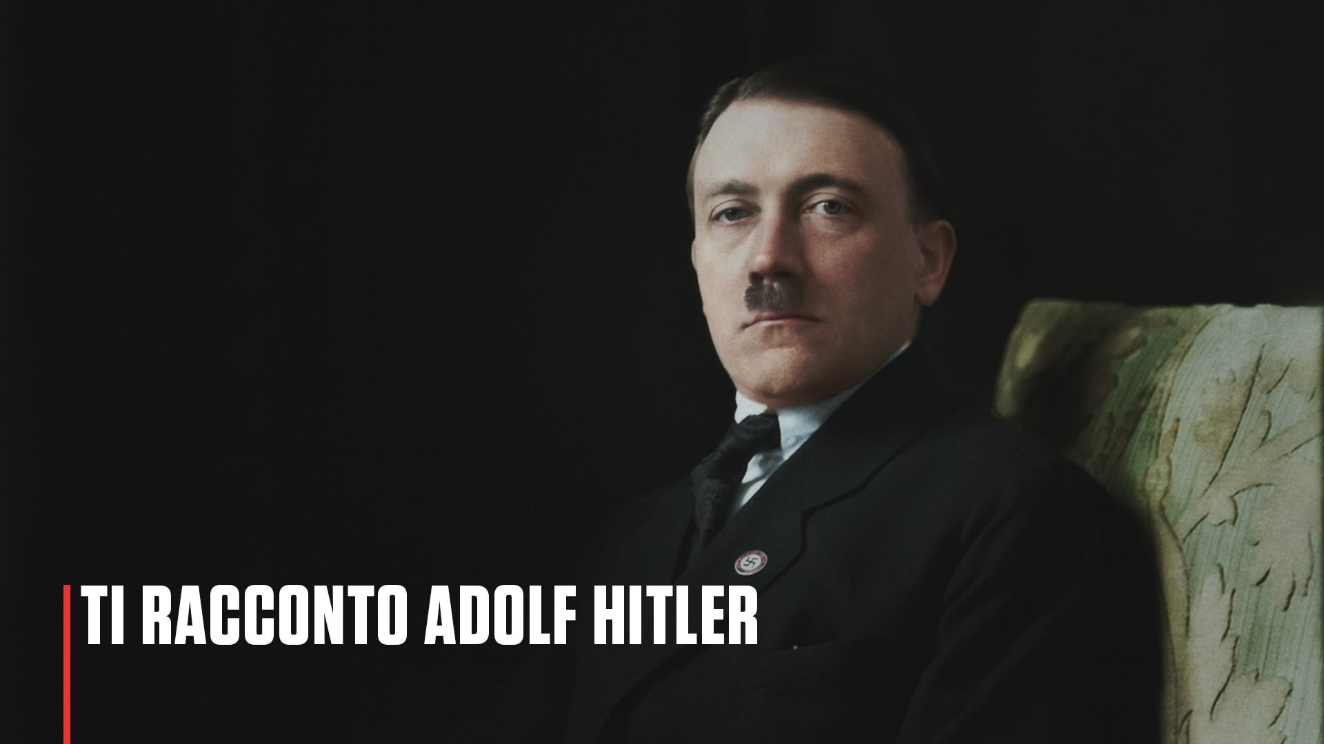 Dictator: The Hitler Interviews's poster