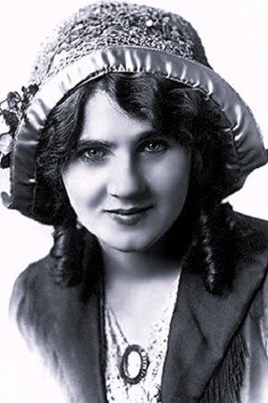 Florence Lawrence's poster