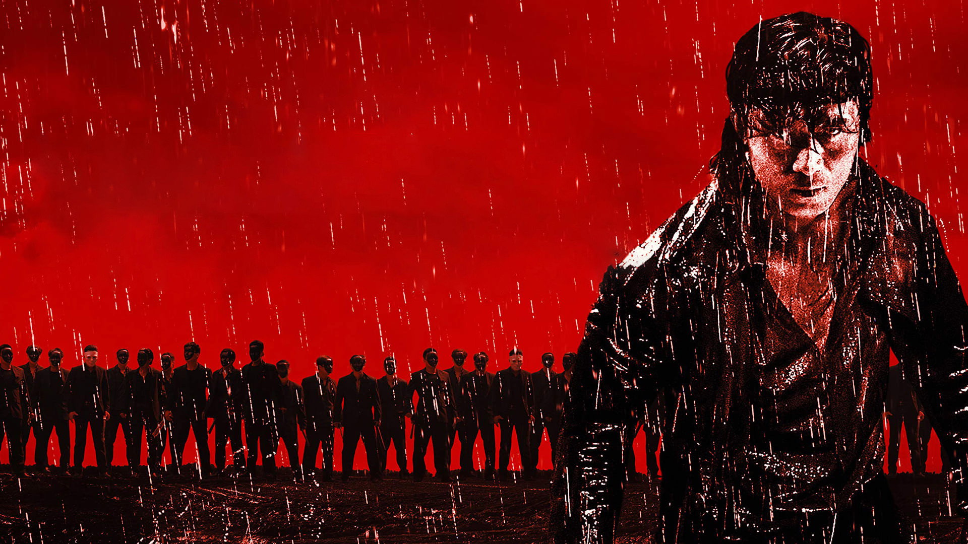 The Bodyguard's poster