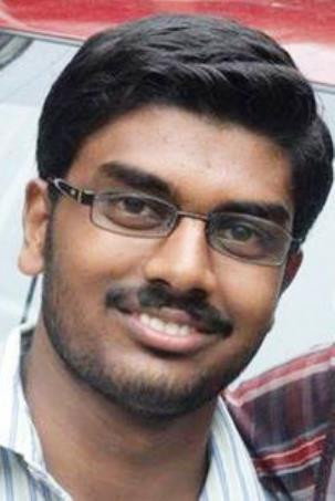 Vigneshwaran Palanisamy's poster