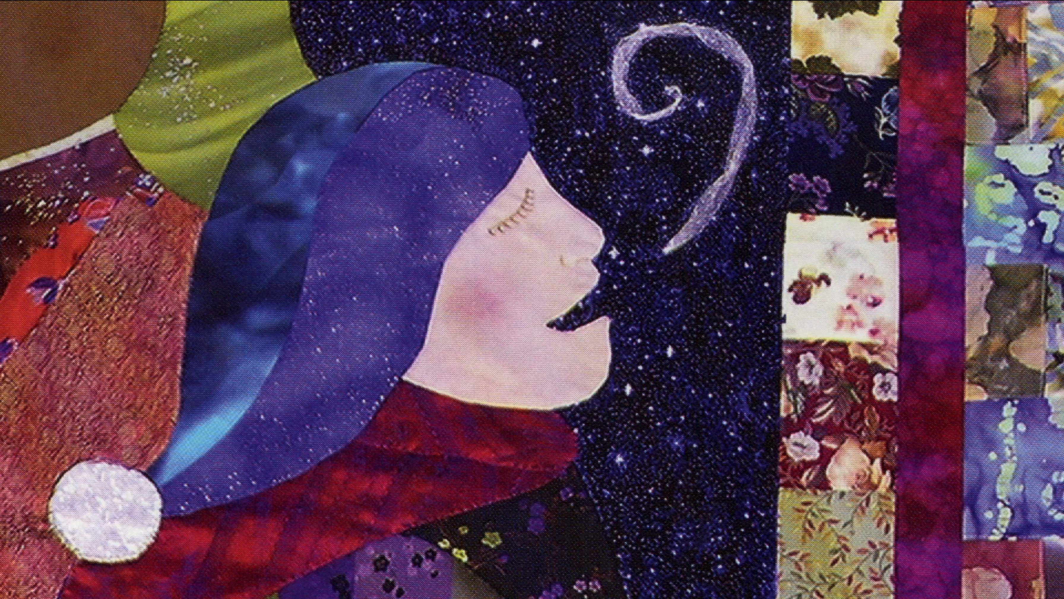 Giving Voice's poster