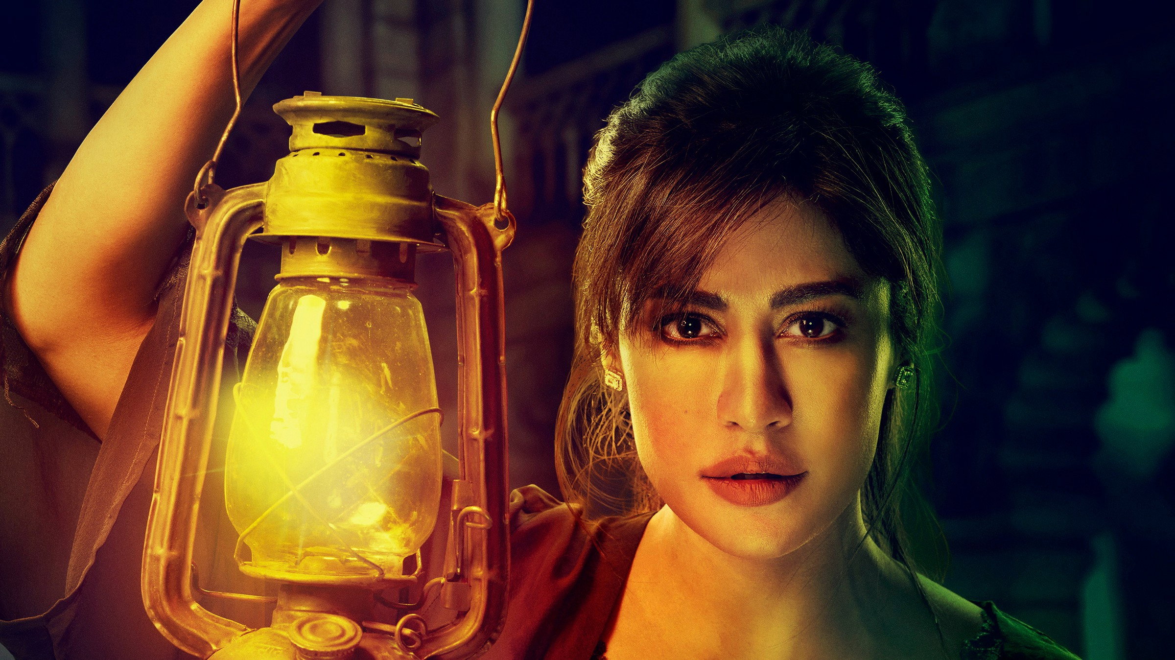 Gaslight's poster