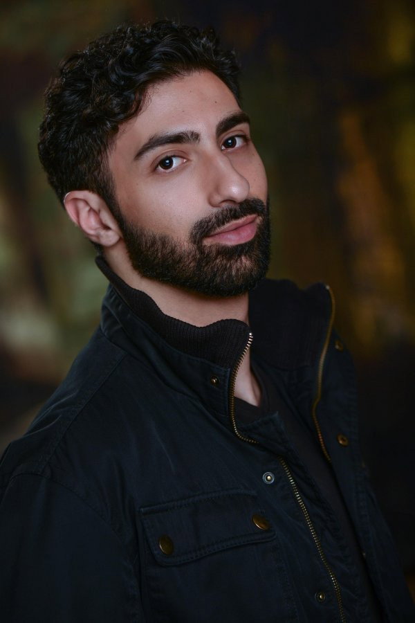 Anas Hasan's poster