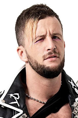 Chris Brookes's poster