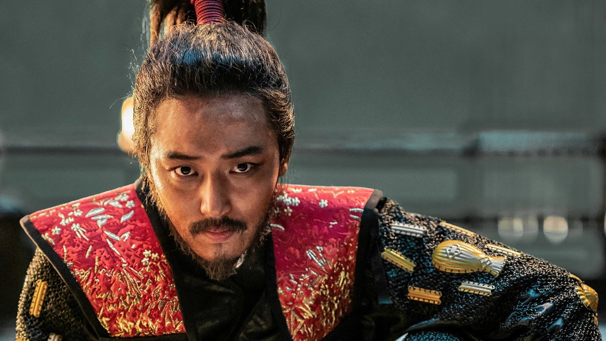 Hansan: Rising Dragon's poster
