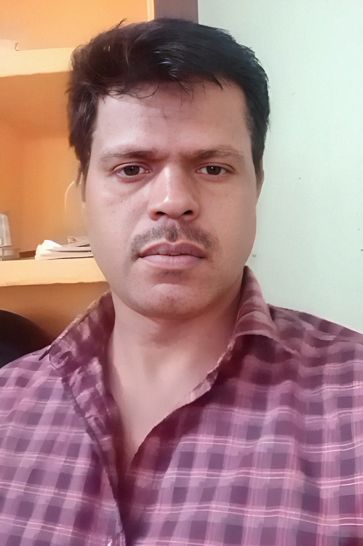 Ayyappan Subramani's poster
