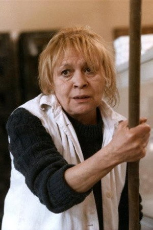 Jiřina Třebická's poster
