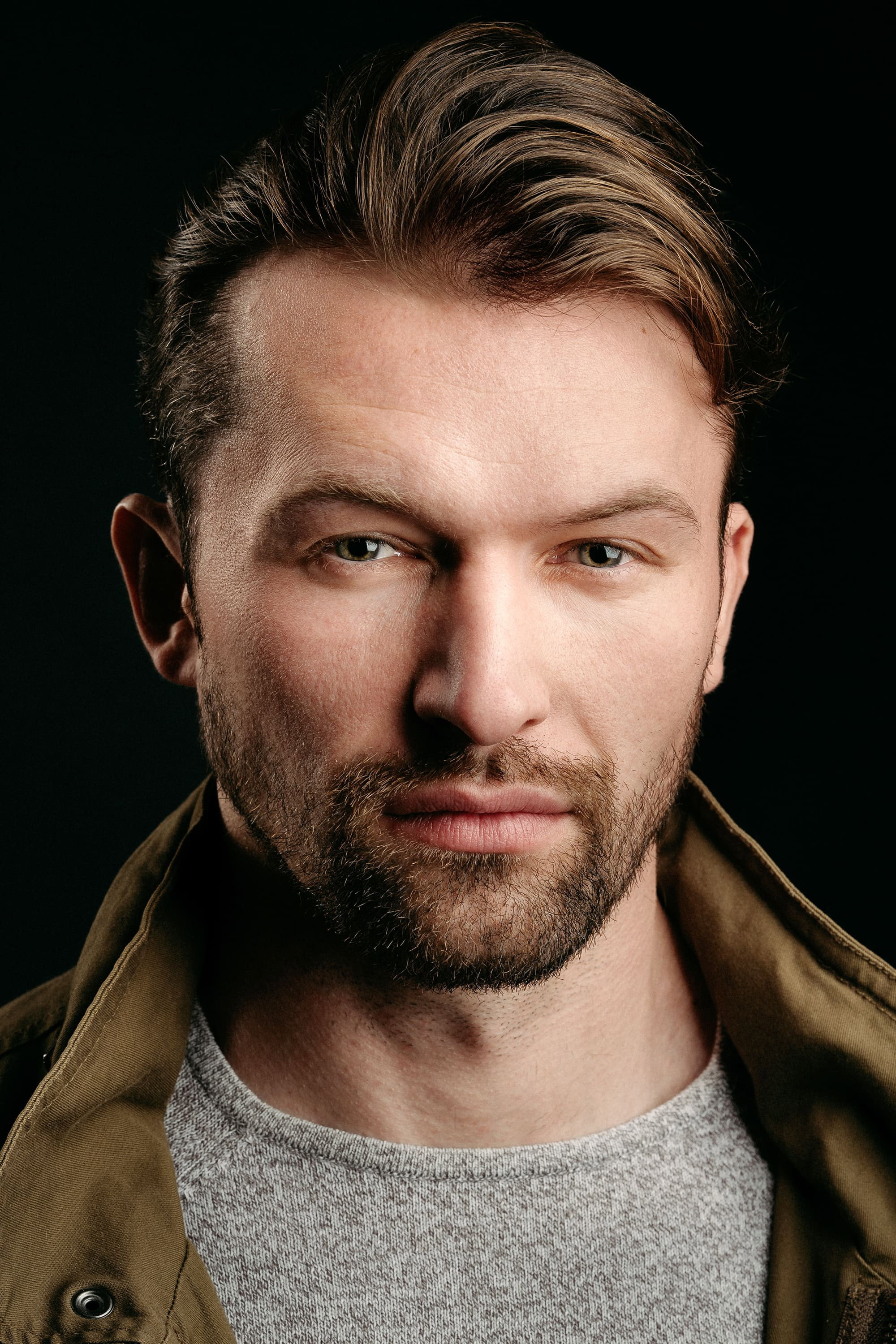 Bogdan Yasinski's poster