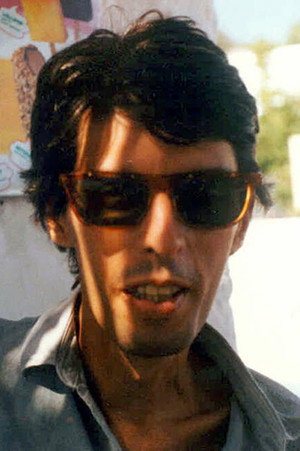 Christos Vakalopoulos's poster