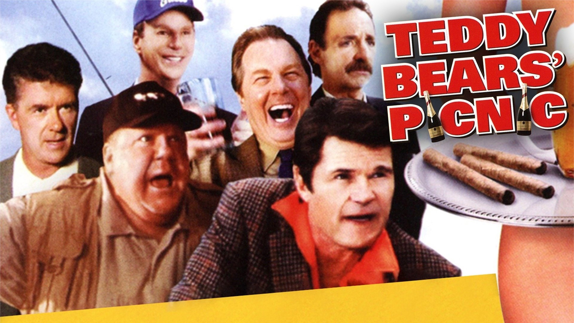 Teddy Bears' Picnic's poster